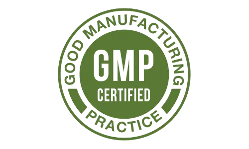 GMP Certified of VittaBurn