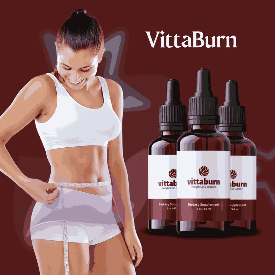 VittaBurn Supplement 